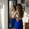 Зеркало настенное BeautyStyle 9 черный 138 см х 35 см Зеркало настенное BeautyStyle 9 черный 138 см х 35 см