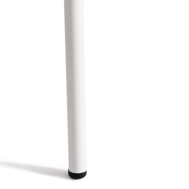 Стул ADDE (mod. C-049) / 1 шт. в упаковке металл/пластик, 39 х 49 х 78 см, White (белый) белый металл/пластик