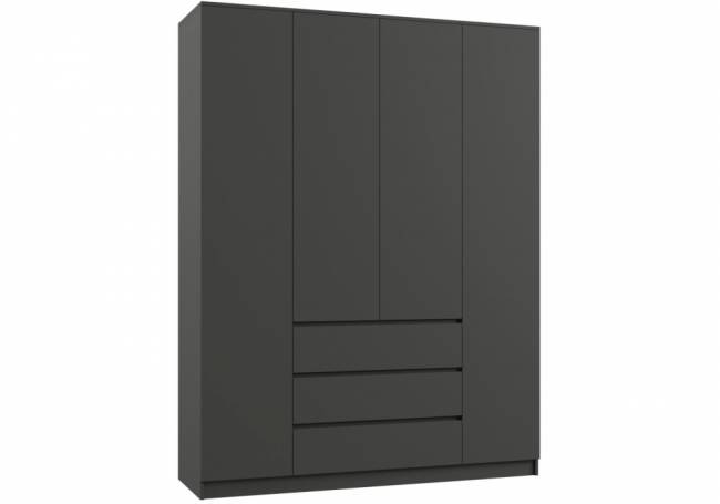 Мадера ЛДСП графит