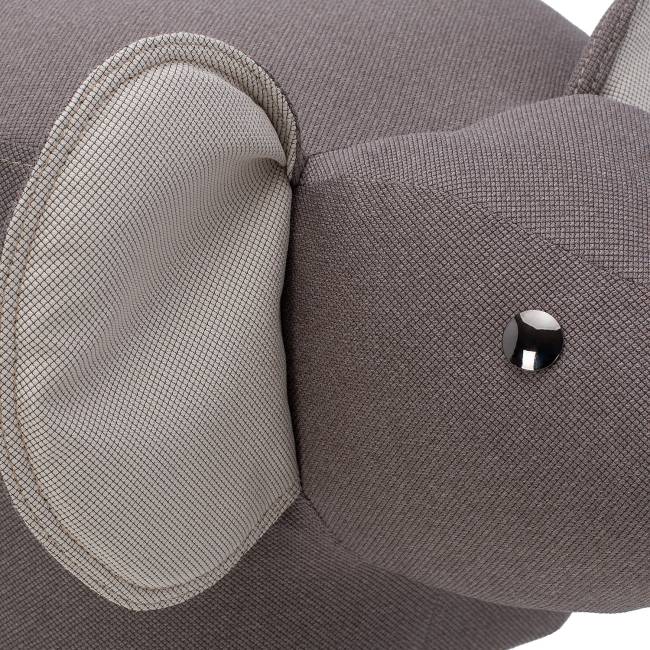 Пуф Leset Mouse COMBI Milos 16, компаньон Milos 02 Бук