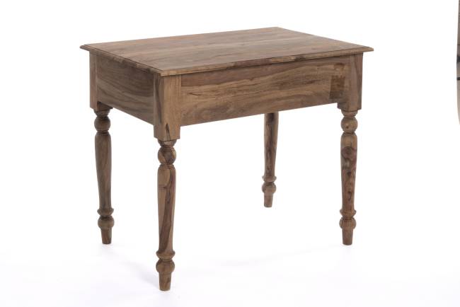 Письменный стол Бомбей ( BC-STUDY ) палисандр, 90*60*76, Natural tinted (натуральный тонированный) Natural tinted (натуральный тонированный) палисандр