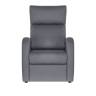 Кресло-реклайнер Leset Грэмми-2 V32 серый