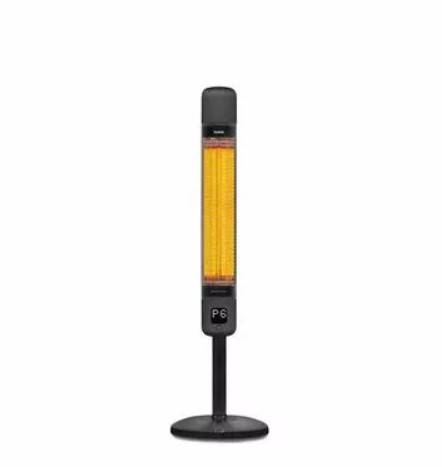 Luxeva PRO 2500-FR jet black