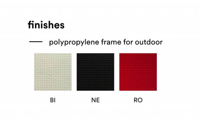 Стул пластиковый складной Enjoy белый 490х500х775 мм