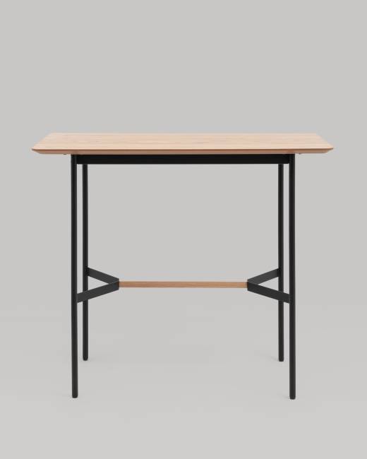 Стол барный Knobb 120*60 светлое дерево