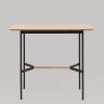 Стол барный Knobb 120*60 светлое дерево