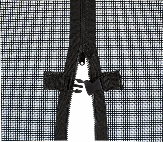 Батут "Atlas Sport", 312 см - 10ft BASIC (3 ноги) с внешней сеткой и лестницей GREEN