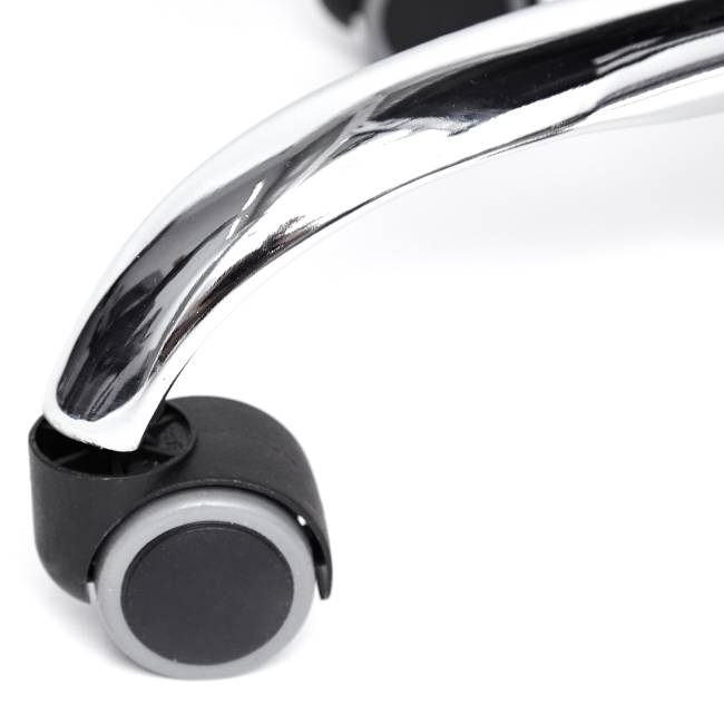 Кресло Urban-Low/Урбан-Лоу кож/зам, черный, 36-6 черный кож/зам