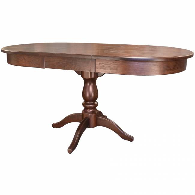 Стол обеденный Тарун 4 раздвижной орех 120/160*84 Стол обеденный Тарун 4 раздвижной орех 120/160*84