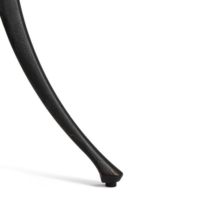 Комплект Secret de Maison Квартет/Quartet (стол+4 стула) алюминиевый сплав, бронзовый бронза/bronze алюминиевый сплав