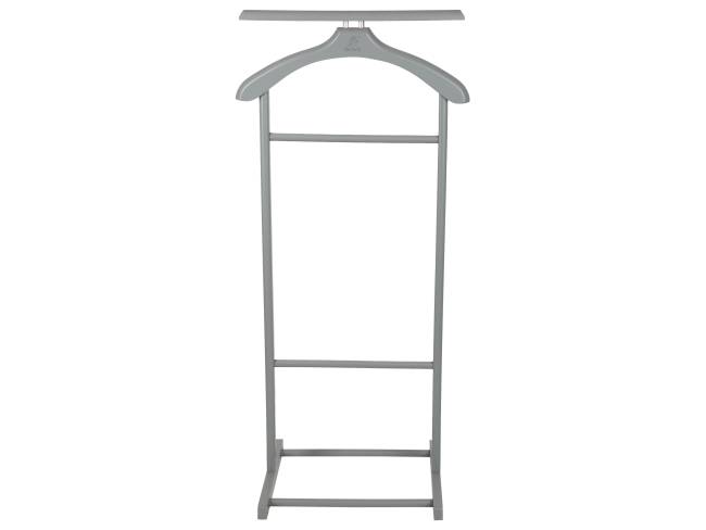 Вешалка костюмная В 21Н серый