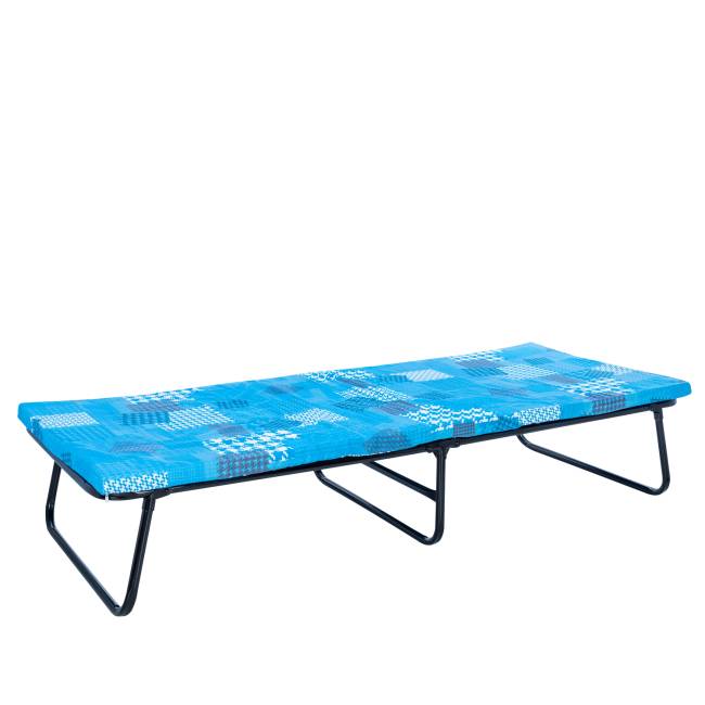 Кровать раскладная Leset Модель 201 Черный Разнотон