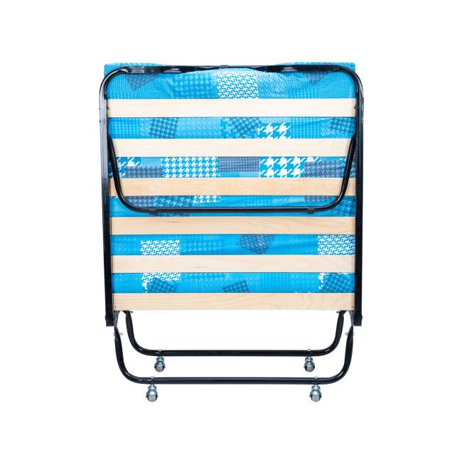 Кровать раскладная Leset Модель 215 Черный Разнотон Кровать раскладная Leset Модель 215 Черный Разнотон