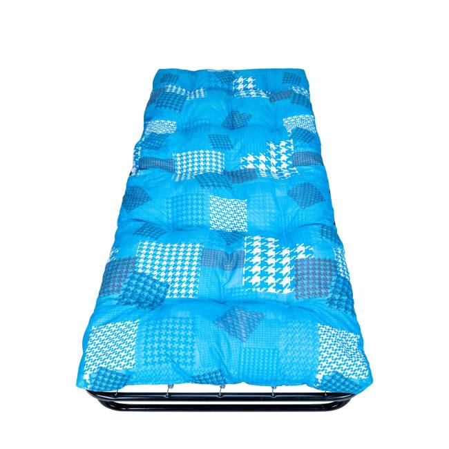 Кровать раскладная Leset Модель 202 Черный Разнотон