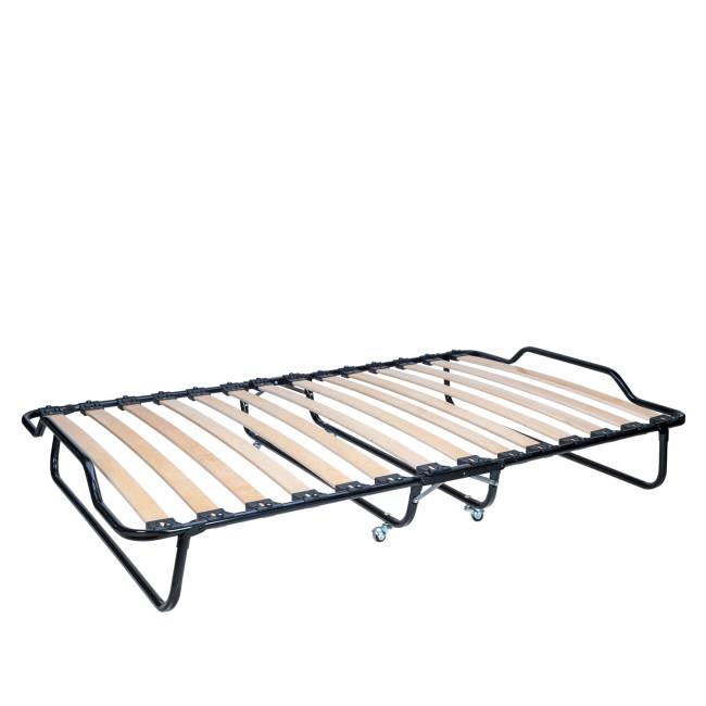 Кровать раскладная Leset Модель 216 Черный Разнотон Кровать раскладная Leset Модель 216 Черный Разнотон