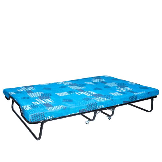 Кровать раскладная Leset Модель 216 Черный Разнотон Кровать раскладная Leset Модель 216 Черный Разнотон