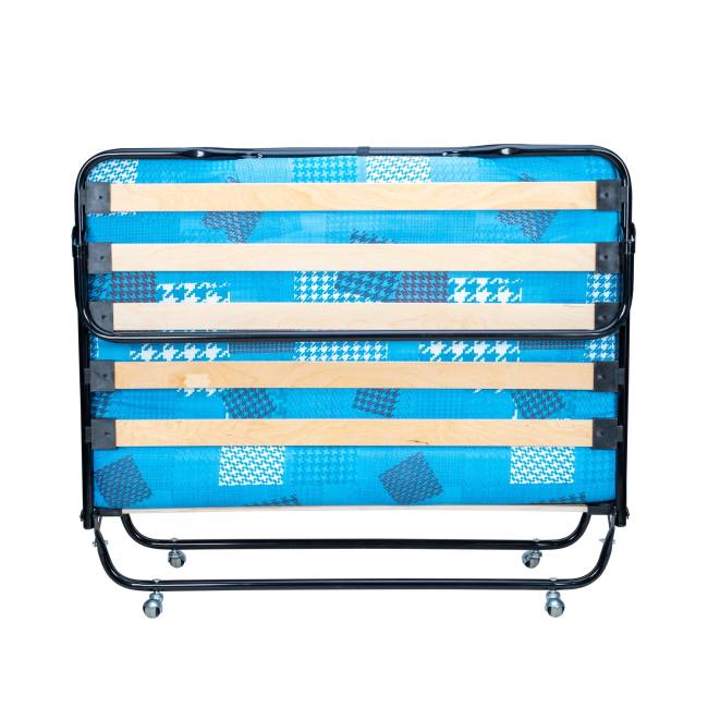 Кровать раскладная Leset Модель 216 Черный Разнотон Кровать раскладная Leset Модель 216 Черный Разнотон