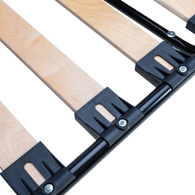 Кровать раскладная Leset Модель 216 Черный Разнотон Кровать раскладная Leset Модель 216 Черный Разнотон