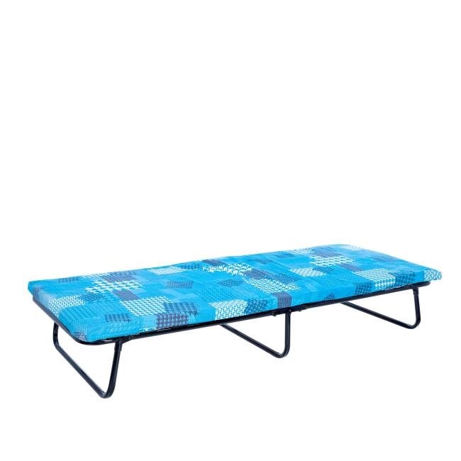 Кровать раскладная Leset Модель 203 Черный Разнотон Кровать раскладная Leset Модель 203 Черный Разнотон