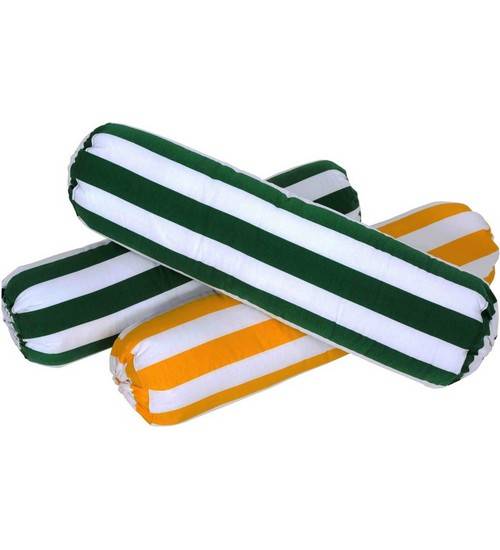 Подушка цилиндрическая "Терможаккард"