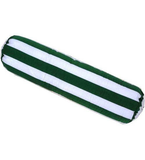 Подушка цилиндрическая "Терможаккард"