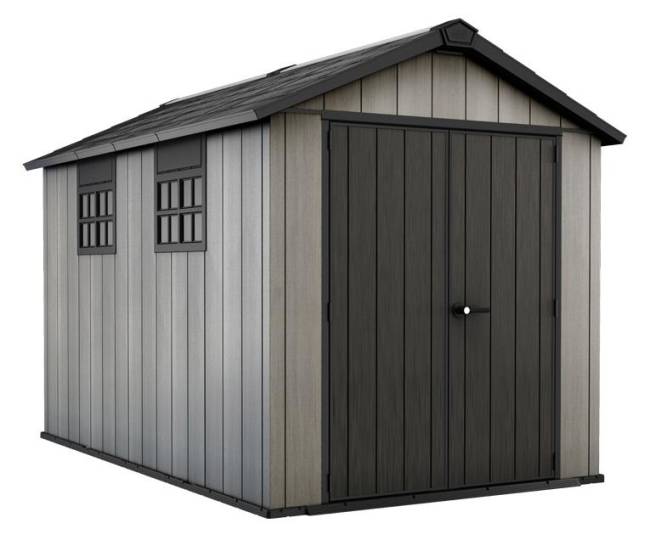 Сарай "Окланд 7511" (размеры 210 х 342 см)