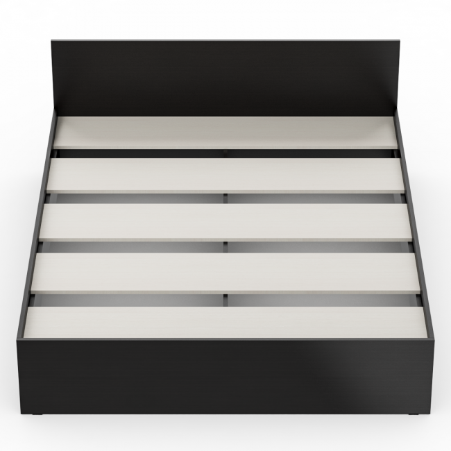 Кровать Стандарт 1600 цвет венге