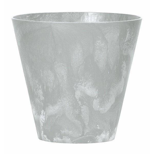 Кашпо для цветов "Prosperplast Tubus", бетон, 28,5л