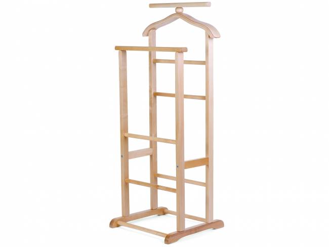 Вешалка костюмная В 9Н светло-коричневый Вешалка костюмная В 9Н светло-коричневый