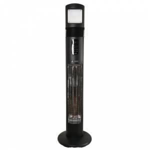 Электрический напольный обогреватель Hügett Apollo Pepel