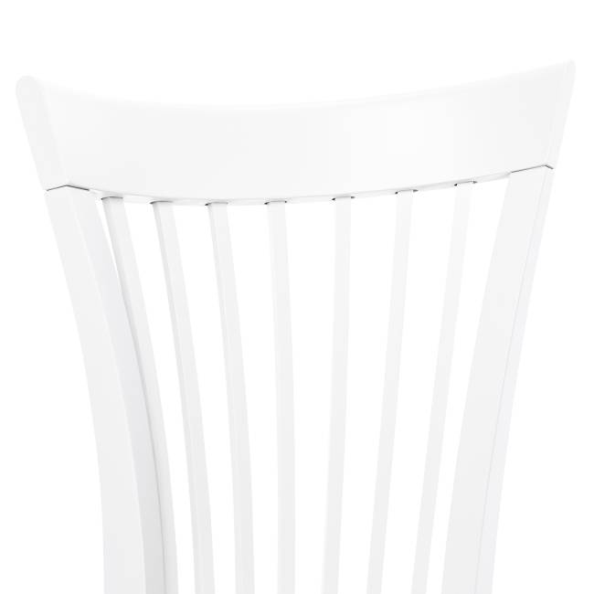 Стул Leset Орегон Белый Селена белый Белый