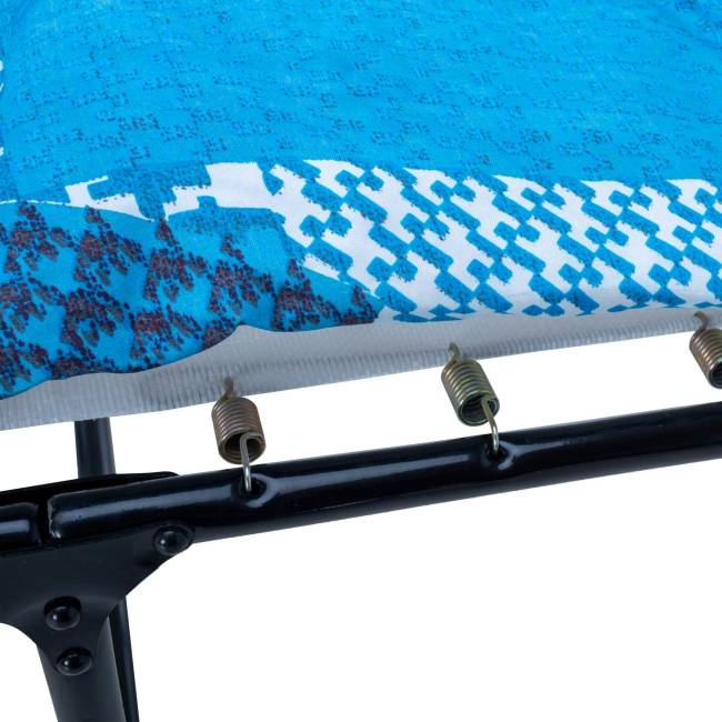 Кровать раскладная Leset Модель 207 Черный Разнотон Кровать раскладная Leset Модель 207 Черный Разнотон