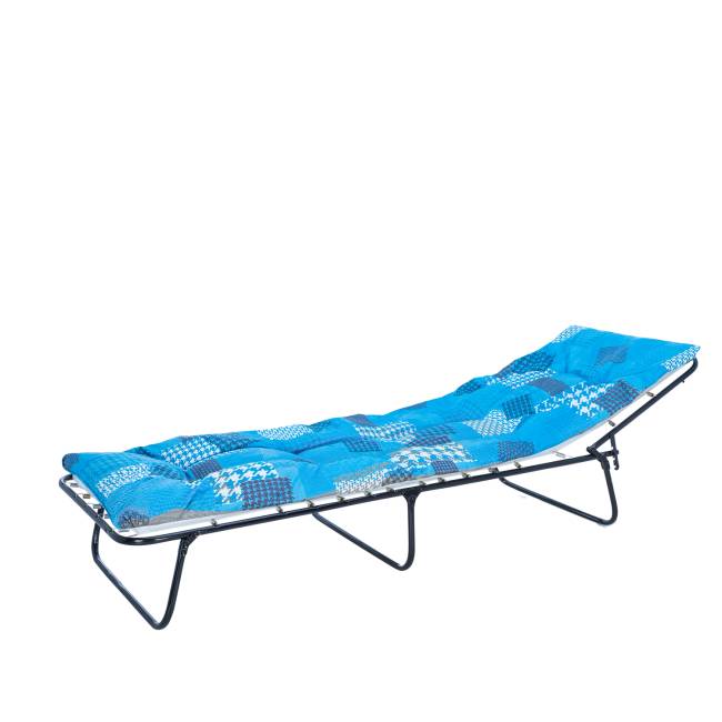 Кровать раскладная Leset Модель 207 Черный Разнотон Кровать раскладная Leset Модель 207 Черный Разнотон