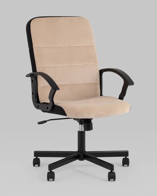 Компьютерное кресло TopChairs ST-TRACER песочный