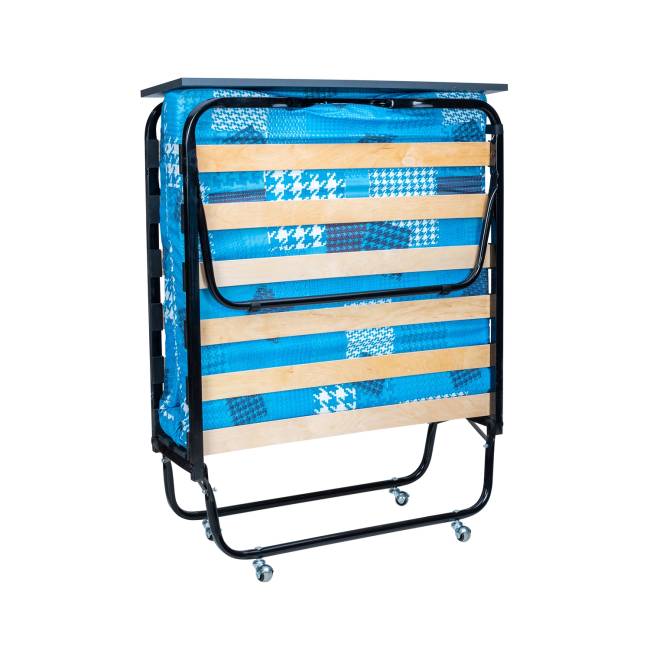 Кровать раскладная Leset Модель 208 Черный Разнотон