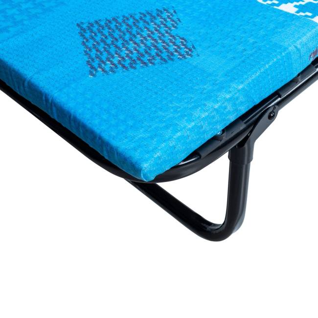 Кровать раскладная Leset Модель 208 Черный Разнотон