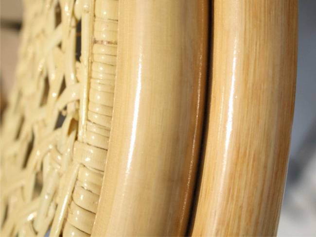 Кресло-качалка 05/04 Kоньяк