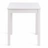 Стол MOSS бук, мдф, 68х110 х75см, white (белый) white (белый) бук, мдф