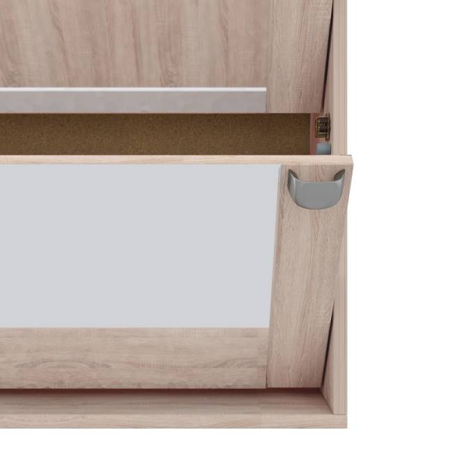 Обувница Leset Эдит 5S Дуб сонома Обувница Leset Эдит 5S Дуб сонома