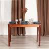 Стол MOSS бук, мдф, 68 х 110 х 75 см, Cappuchino