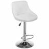 Барный стул CURT белый