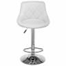 Барный стул CURT белый