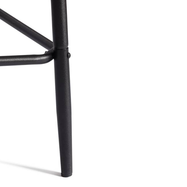 Барный стул Bari/Бари велюр, серый, 29, 45х56х110 см серый велюр Барный стул Bari/Бари велюр, серый, 29, 45х56х110 см серый велюр