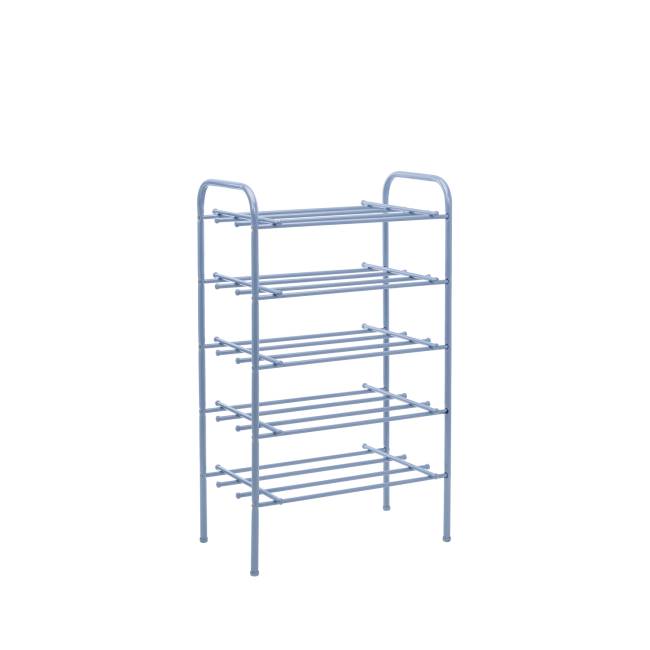 Обувница Leset Комо 5 Серый