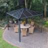 Беседка GAZEBO PALERMO 3000