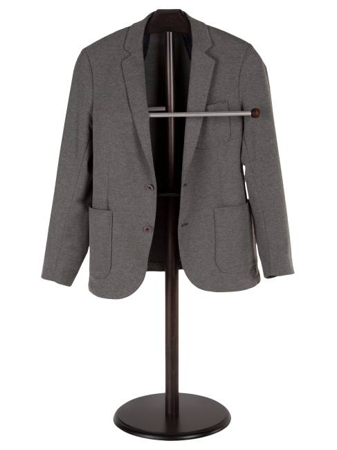 Вешалка костюмная В 25Н венге