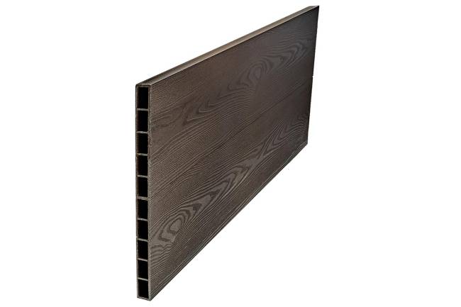 Доска грядочная NauticPrime 450*35*2950мм, венге Доска грядочная NauticPrime 450*35*2950мм, венге