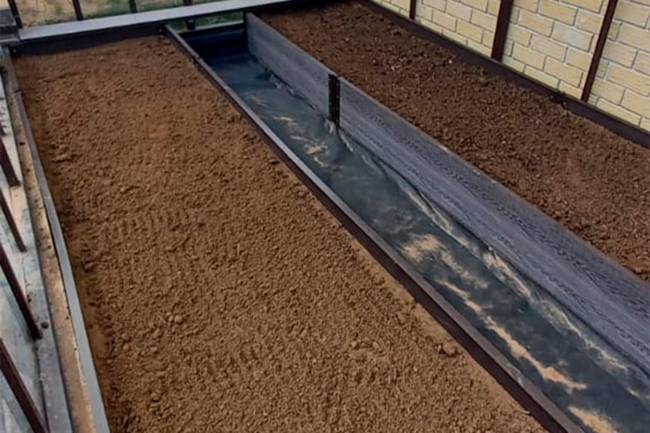 Доска грядочная NauticPrime 450*35*2950мм, венге Доска грядочная NauticPrime 450*35*2950мм, венге