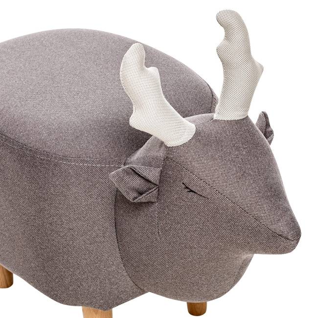 Пуф Leset Maral COMBI Milos 16, компаньон Milos 02 Бук