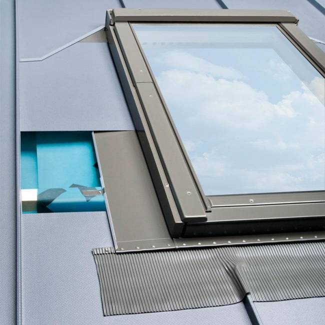 Оклад для клик-фальцевых кровель EBV-P 660*980